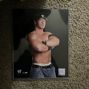 John Cena WWE 2002